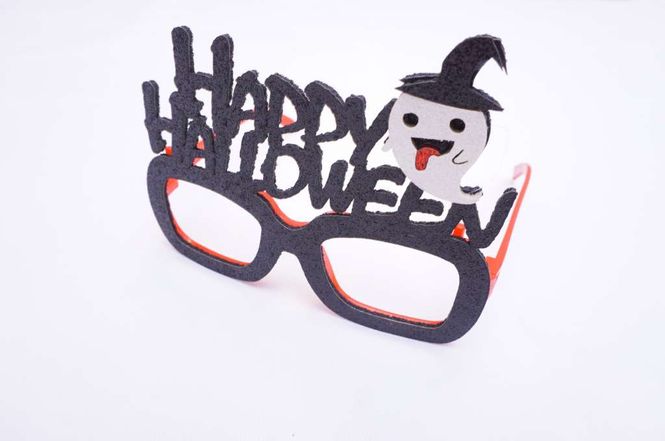 Hovedbilde Partybriller, Happy halloween