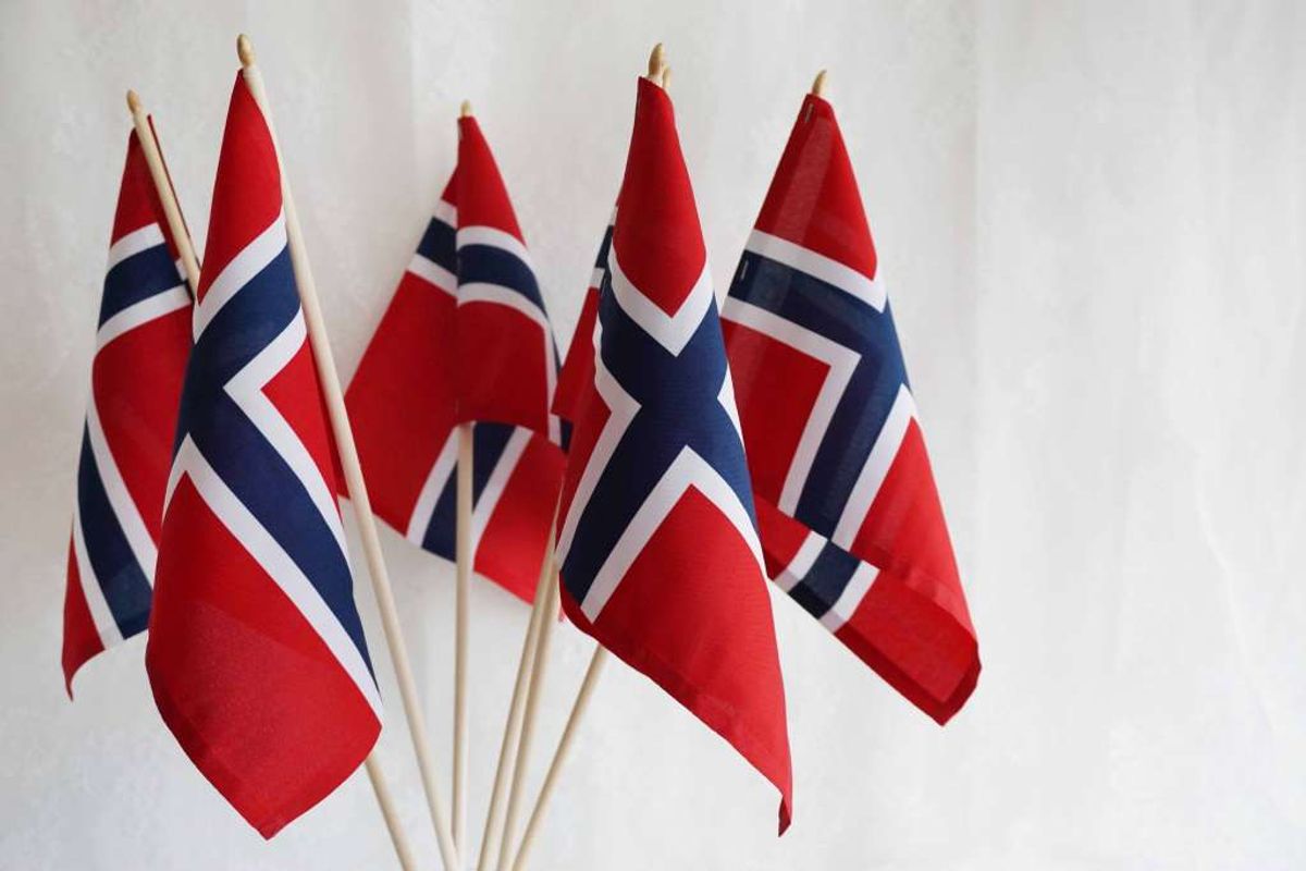 Flagg 17.mai