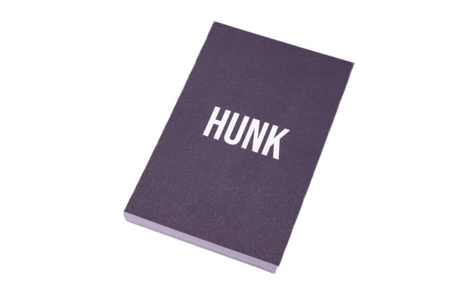 Hovedbilde Hunk | 10x15 cm