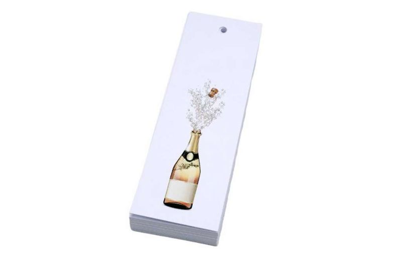 Champagneflaske | 5x15 cm