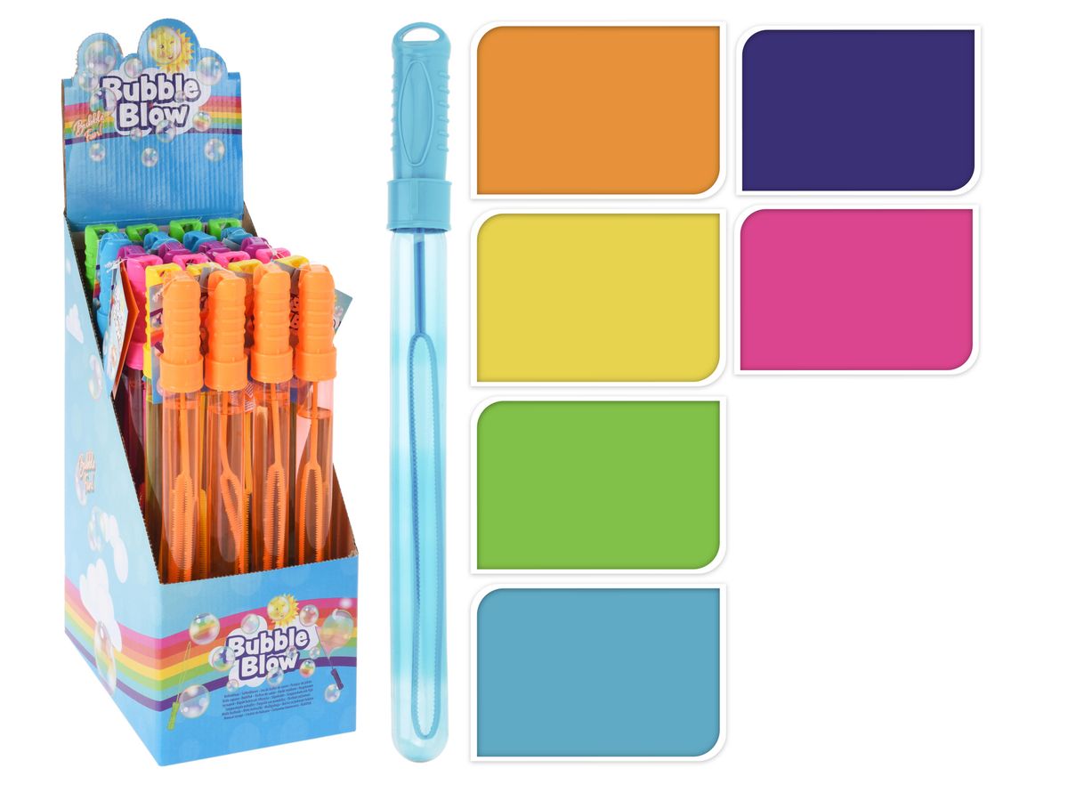 Såpebobler stav 125 ml 37,5 cm