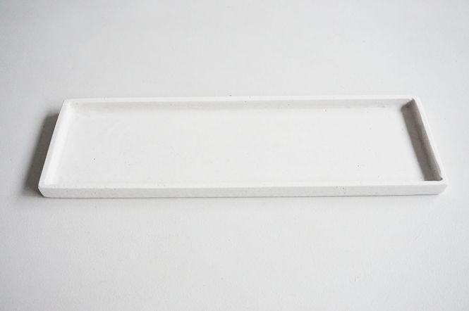 Hovedbilde Fat, polystone, 46x15x2 cm