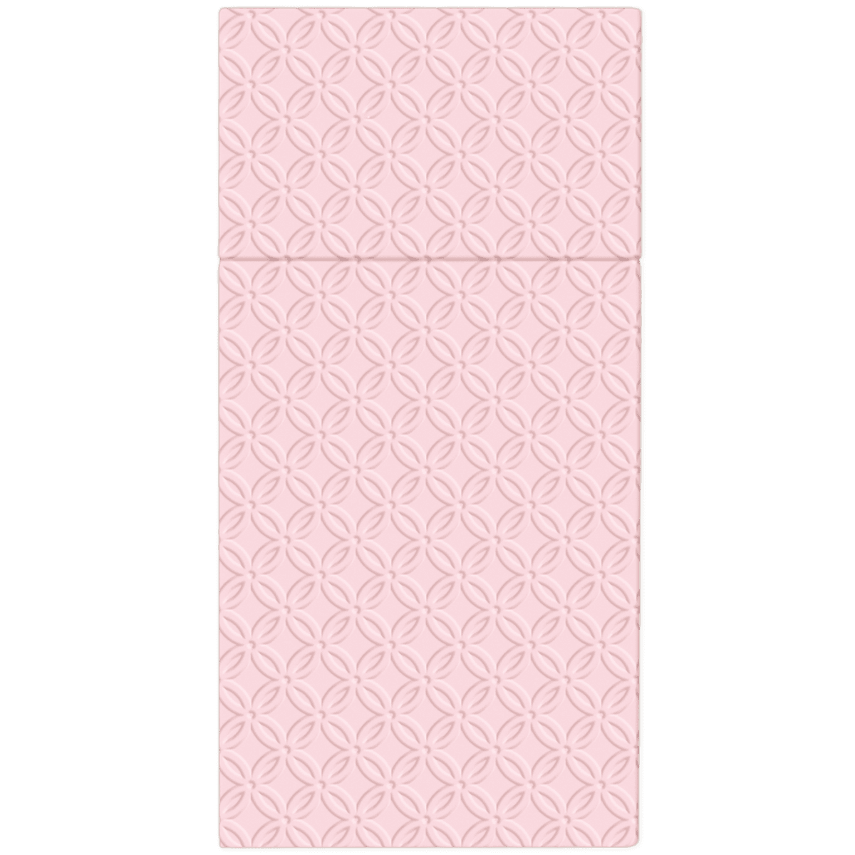 Bestikkserviett, rosa