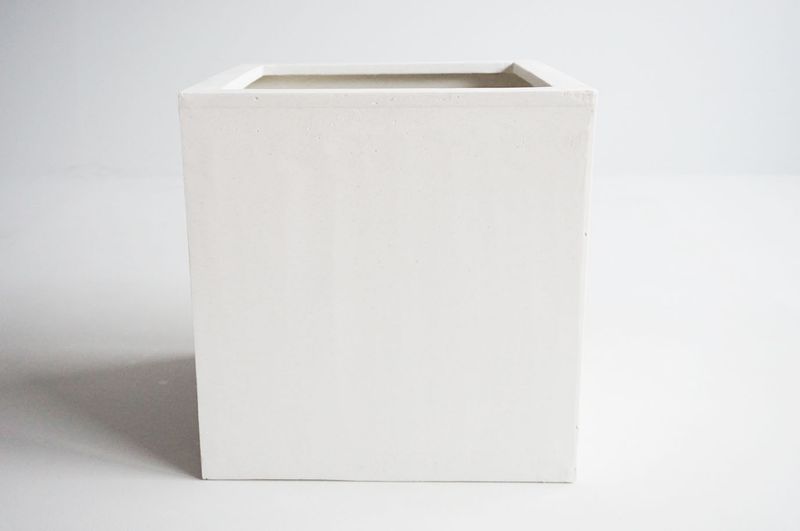 Blomsterpotte, sett av 3, polystone